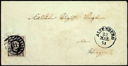 85: Old German States Saxony