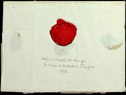 "Homburg v.d.H.", Schnörkel-Bf.-Hülle von "Friedrich Wilhelm von ...