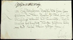 95: 旧ドイツ・トゥルン・ウント・タクシス - Pre-philately