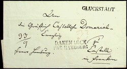 90: Old German States Schleswig-Holstein - Pre-philately