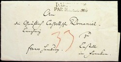 90: Old German States Schleswig-Holstein - Pre-philately