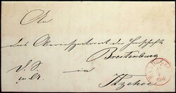 90: Old German States Schleswig-Holstein - Pre-philately