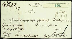 55: Mecklenbourg-Schwerin - Pre-philately