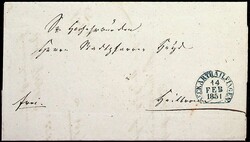 100: Alemania antiguos estados Wurtemberg - Pre-philately