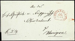 100: Alemania antiguos estados Wurtemberg - Pre-philately