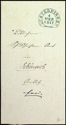 100: Alemania antiguos estados Wurtemberg - Pre-philately