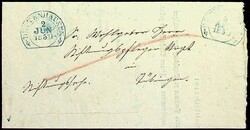 100: Alemania antiguos estados Wurtemberg - Pre-philately