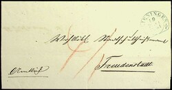 100: Alemania antiguos estados Wurtemberg - Pre-philately