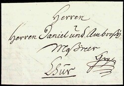 100: Alemania antiguos estados Wurtemberg - Pre-philately