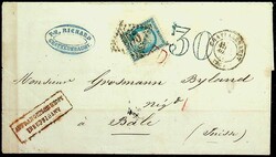 2565023: フランス・Siège de Paris