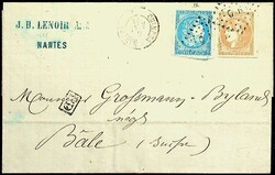 2565025: フランス・Bordeaux版