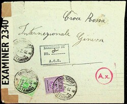 3415: 意大利 - Specialties