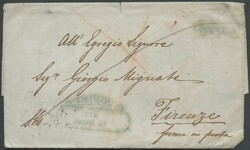 3290: 伊奧尼亞群島 - Pre-philately