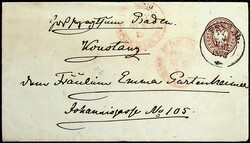 2455: Estland - Stempel