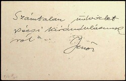 1920, "BARANYA", Aufdruck 20 und 100 F. auf selt. GSK, Aufdruck ...