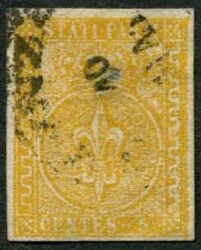 3380: Antichi Stati Italiani Parma