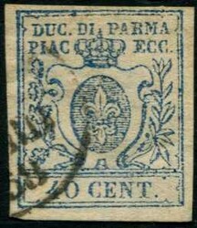 3380: Antichi Stati Italiani Parma