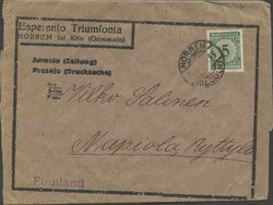 351500: Kunst u. Kultur, Esperanto,