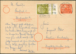 1360: Berlin - Postal stationery