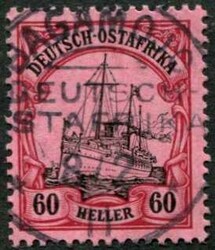 175: Colonias alemanas en África Oriental