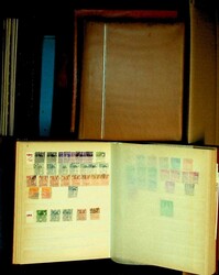 7350: Collections and Lots Worldwide