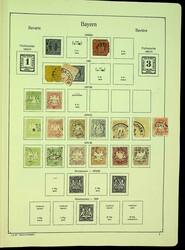 7350: Collections and Lots Worldwide