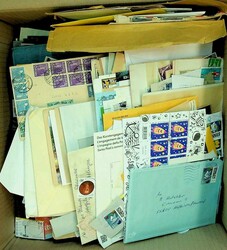 7350: Collections and Lots Worldwide