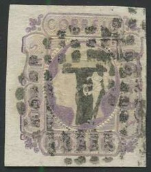 1862, Freimarken, kpl. Satz, Mi.340,-