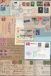 4710: Norway - Collections