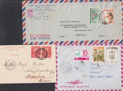 4915: Peru - Collections