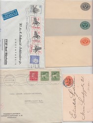 5625: Sweden - Collections