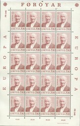 2475: Faroe Islands - Collections