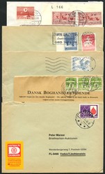 2355: Denmark - Collections