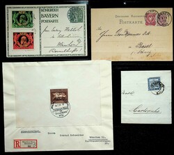 7000: Colecciones y partidas Alemania