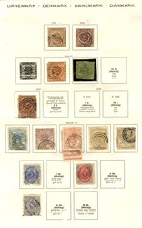 2355: Denmark - Collections