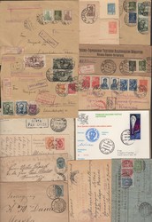 7230: Sammlungen und Posten Russland/Sowjetunion