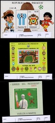 4905: Paraguay - Collections