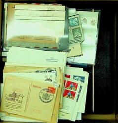 7350: Collections and Lots Worldwide