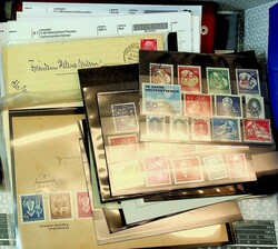 7350: Collections and Lots Worldwide