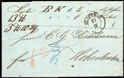 85: Old German States Saxony