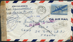 724: Kriegsgefangenenlagerpost