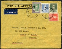 1715: Argentina