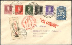 1715: Argentina
