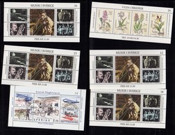 7094: Sammlungen und Posten Skandinavien