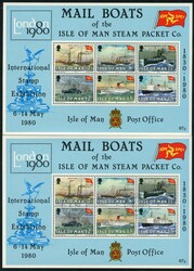 3350: Isle of Man - Collections