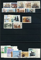 1610: Aland - Collections