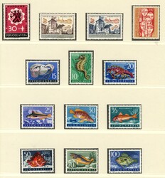3775: Yugoslavia - Collections