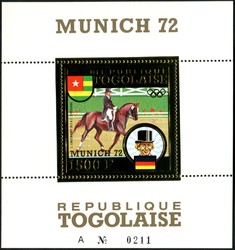 6245: Togo