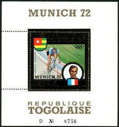6245: Togo