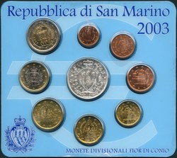 40.430: Europe - San Marino
